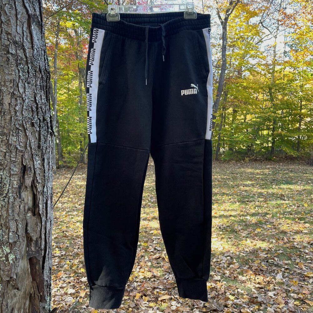 Puma Sweatpants – Sporty, Comfortable, and On-Trend